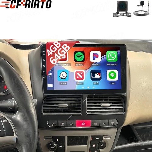 64gb für fiat - für, doblo