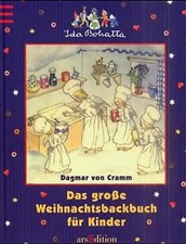 Das grosse Weihnachtsbackbuch für Kinder