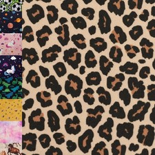 MAGAM-Stoffe Leo-Look