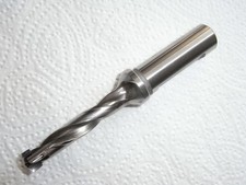 ISCAR Wendeplattenbohrer DCN 100-050-16A-5D mit Bohrkrone ICM 105 VA