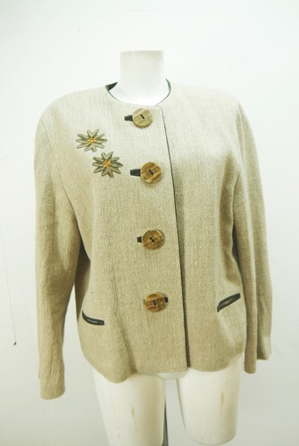Typisch 80er vintage - 80er, wolle
