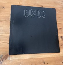 AC/DC Back in Black Vinyl