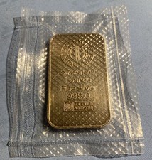 Argor Heraeus Sa Silberbarren