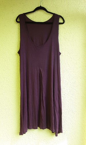 Gudrun sjöden aubergine - sjöden, xl