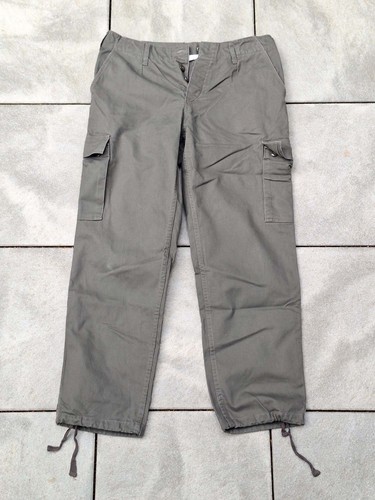 Bundeswehr moleskinhose - bundeswehr,