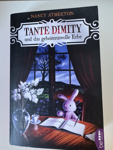 Nancy atherton tante - nancy, dimity