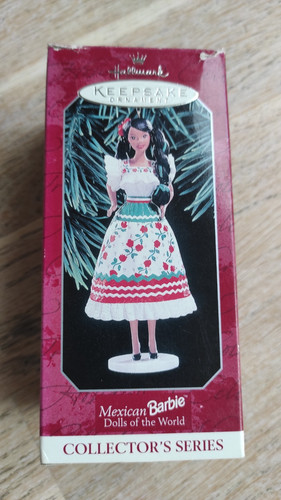 Vintage barbie hallmark - vintage,