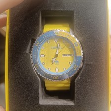 Camel Uhr Sammlerstück Neu