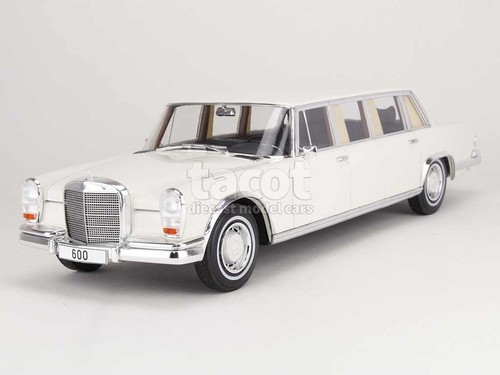 Mercedes 600 lwb pullman - mercedes,