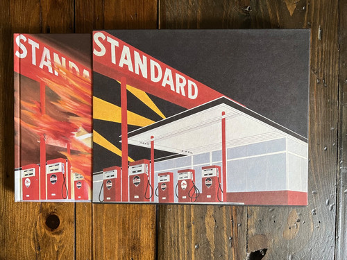Ruscha fifty years - ruscha,