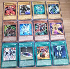 Yu-Gi-Oh 24x Karten Elementarhelden-Set Oldschool Top!!!
