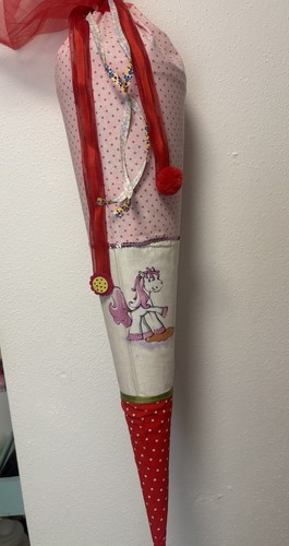 Schultüte zuckertüte cm - 70,