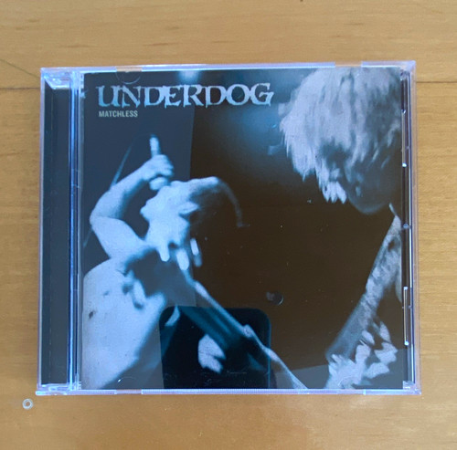 Underdog matchless cd - underdog,