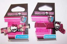 ARMBAND Monster High Totenkopf