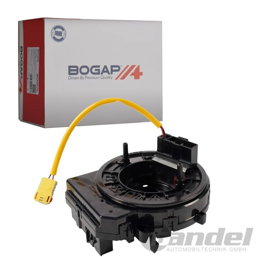 Bogap wickelfeder schleifring - wickelfeder,