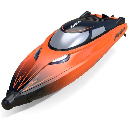 Ferngesteuertes speedboot amg - ferngesteuertes,