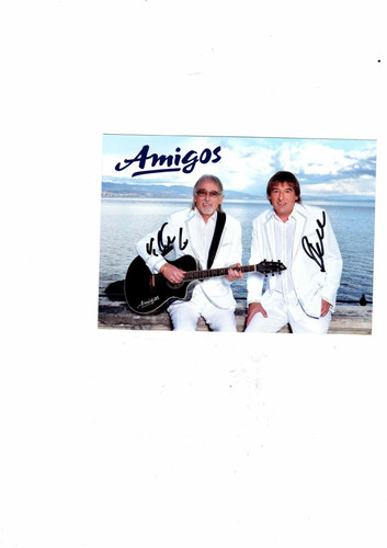 Amigos - amigos,