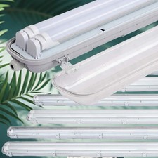 LED Feuchtraumleuchte Röhre