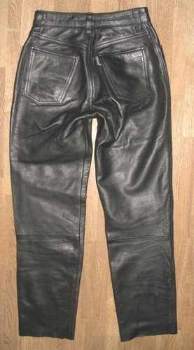 Polo damen lederjeans - /,
