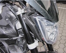 MH Carbon Lampen Maske