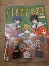 Clamp wonderworld vol - clamp's,