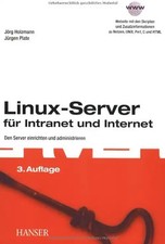Linux-Server für Intranet und Internet