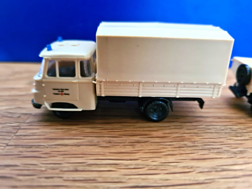 Lkw transporter modellauto - lkw/transporter,