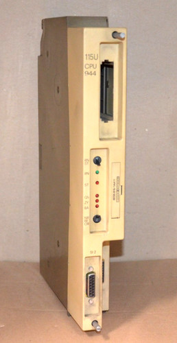 Siemens 6es5944 7ua22 cpu - siemens,