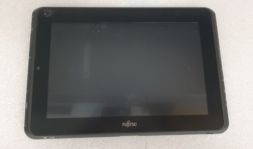 Fujitsu stylistic q550 windows - fujitsu,