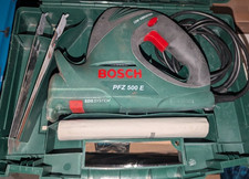 🛠️ Bosch PFZ 500 E
