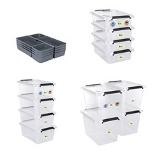 Aufbewahrungsbox mit Deckel