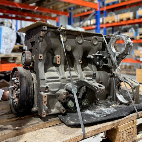 Motor 934 911 - motor, mercedes