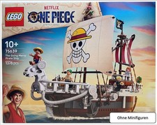 LEGO ONE PIECE 75639 Das