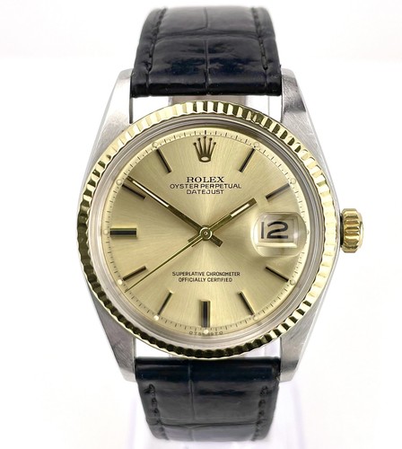 Rolex datejust ref 1601 - datejust, ref.1601