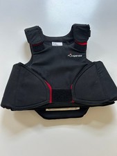 Fouganza Safety Reitweste Schutzweste für Kinder 8-10 Jahre