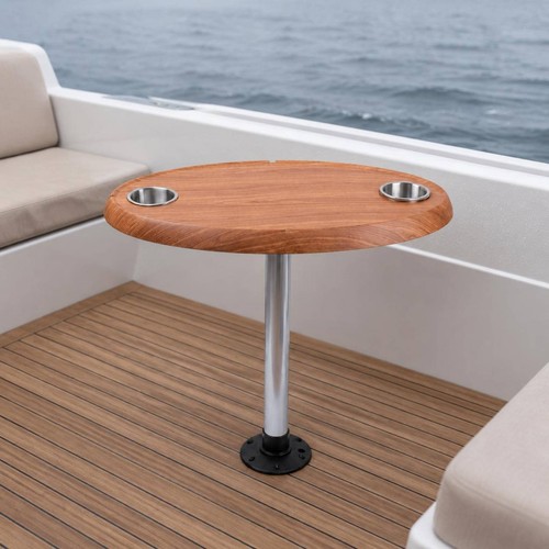 Runder yachttisch - runder,