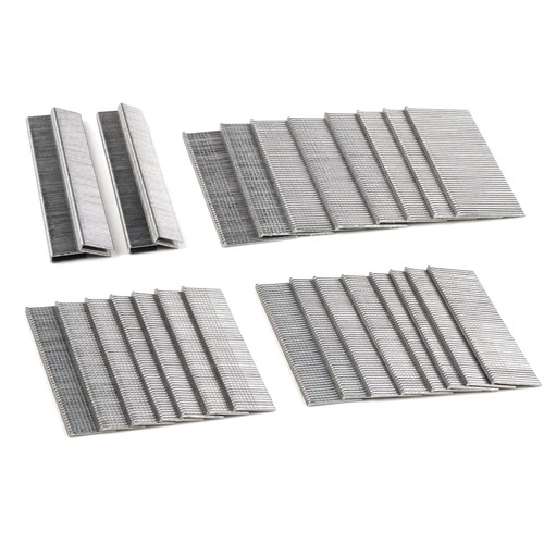 Nägel klammern set 18ga 1600 - nägel,