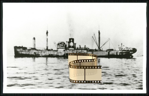 Foto hilfskreuzer widder - ak,