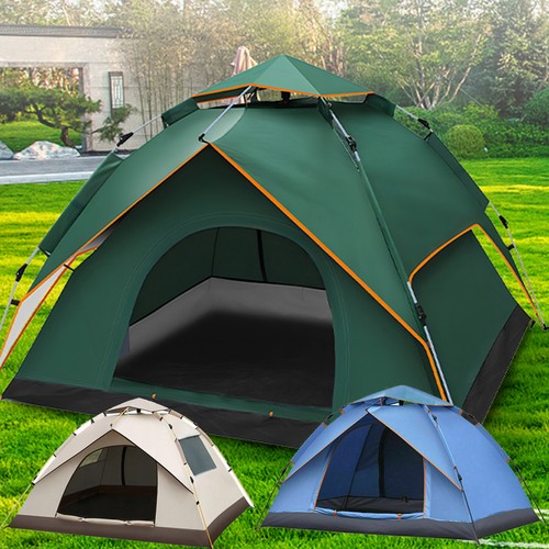Camping zelt kuppelzelt 4 - zelt,
