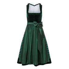 Langes Dirndlkleid |