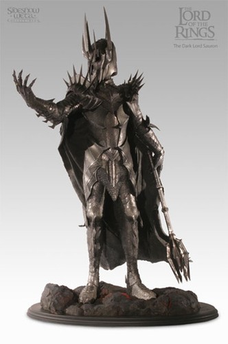 Lord the rings - of, sauron