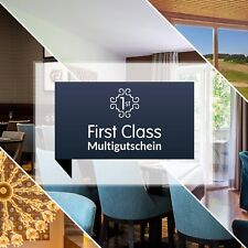 FirstClass Multigutschein Animod 3 Tage Urlaub für 2 Personen inkl. Frühstück