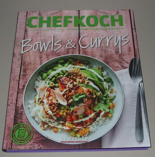 Chefkoch bowls currys - chefkoch,