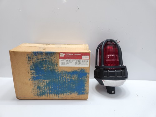 Federal signal 151xst - federal, 151xst-012-024r