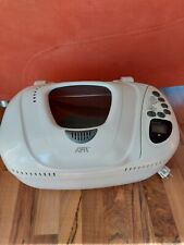 Brotbackautomat AFK mit 10 Programmen, Brot  wie vom Bäcker ,Gebraucht. Weiß.