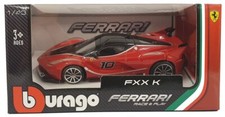 Bburago Ferrari Race & Play