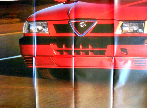 Alfa romeo boxer 16v - alfa,