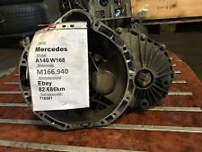 716501 MB W168  A140 A160 5. Gang Schaltgetriebe 82.686km M166940 M166.960