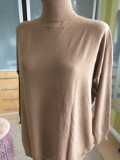 Kaos Day  By Pullover Camel  65% Viskose 30% Polyester 5% Angora XS  Oveurseis 