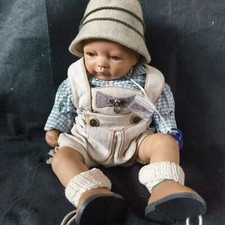 Reborn Babypuppe Boy